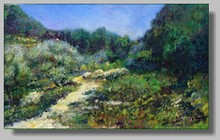 cotignac-st-joseph-peinture paysage